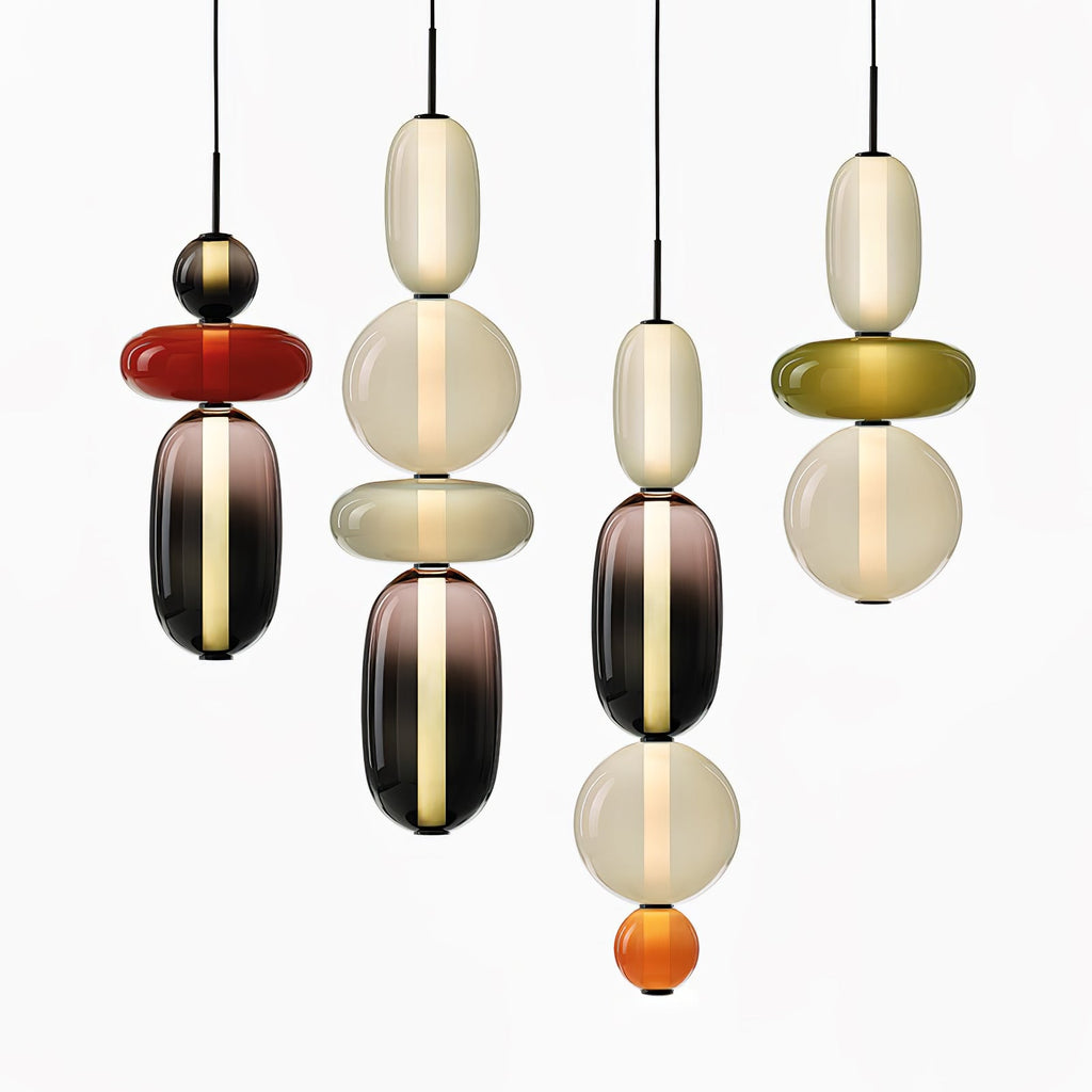 Підвісний світильник Candied Glass