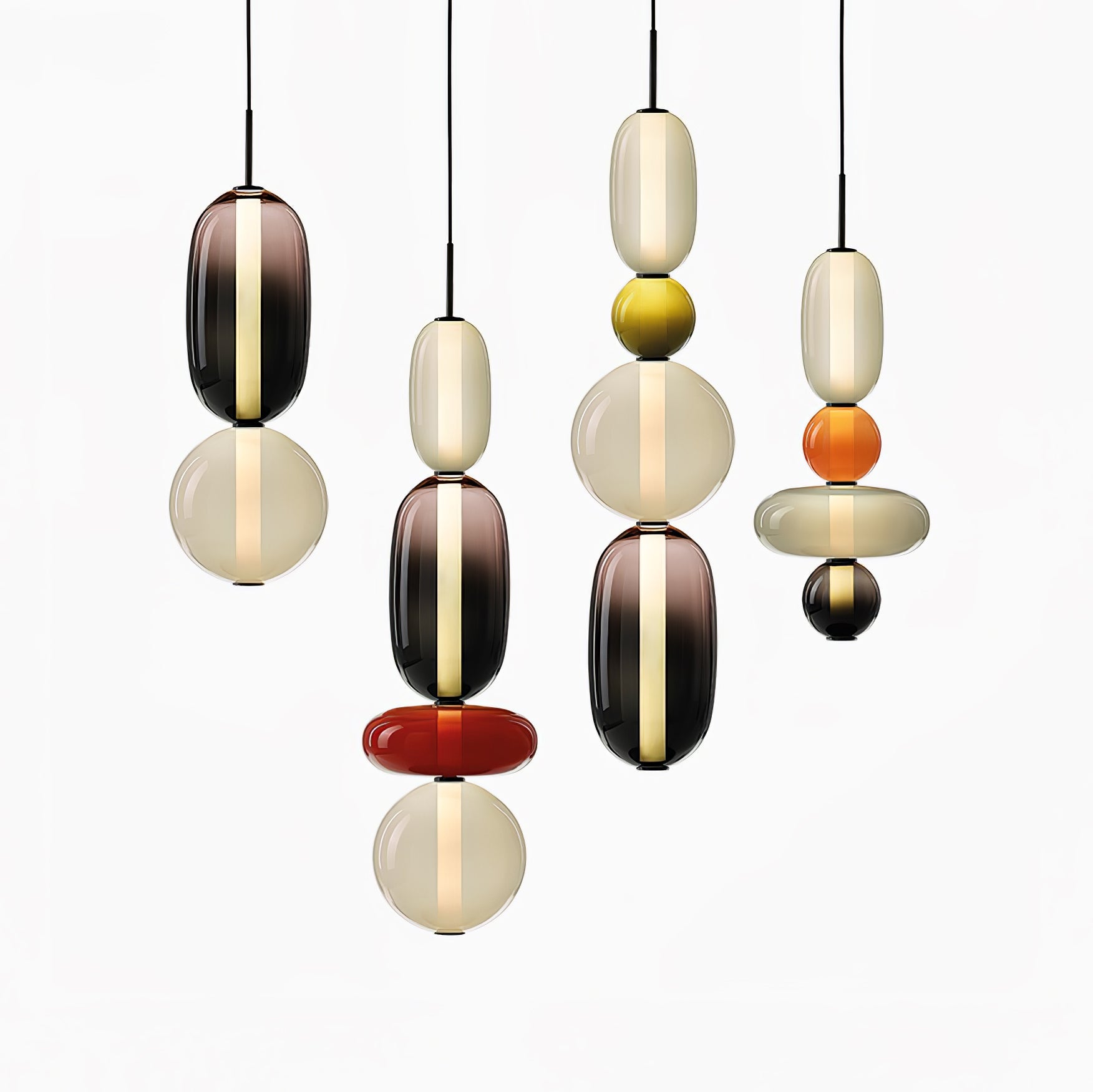 Підвісний світильник Candied Glass