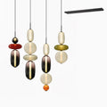 Подвесной светильник Candied Glass Combo