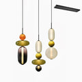 Candied Glass Combo Pendant Light - DEPRIMO