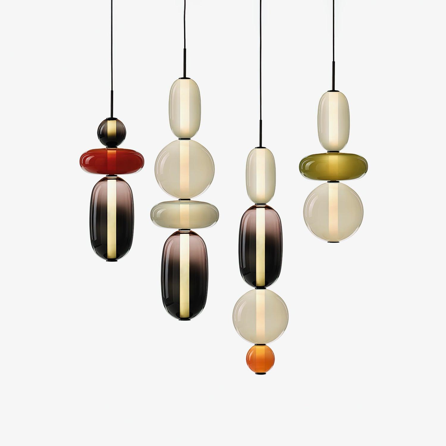 Підвісний світильник Candied Glass