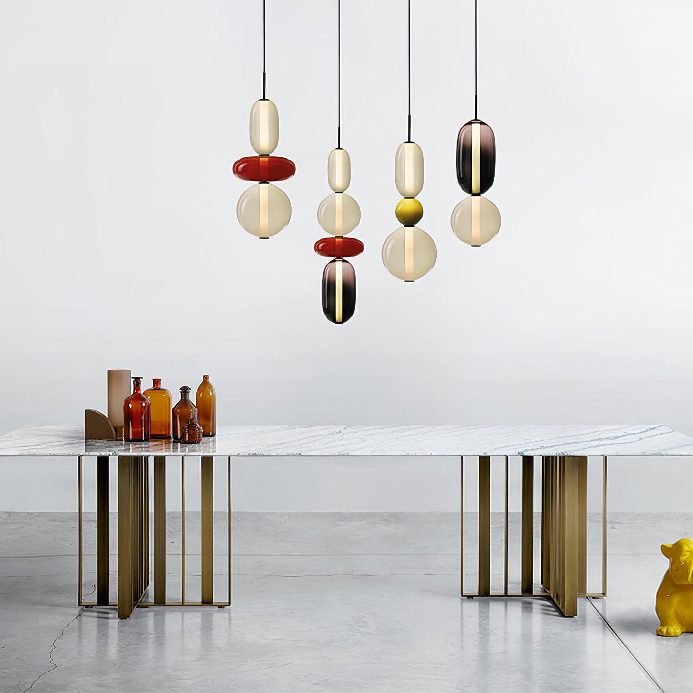 Підвісний світильник Candied Glass