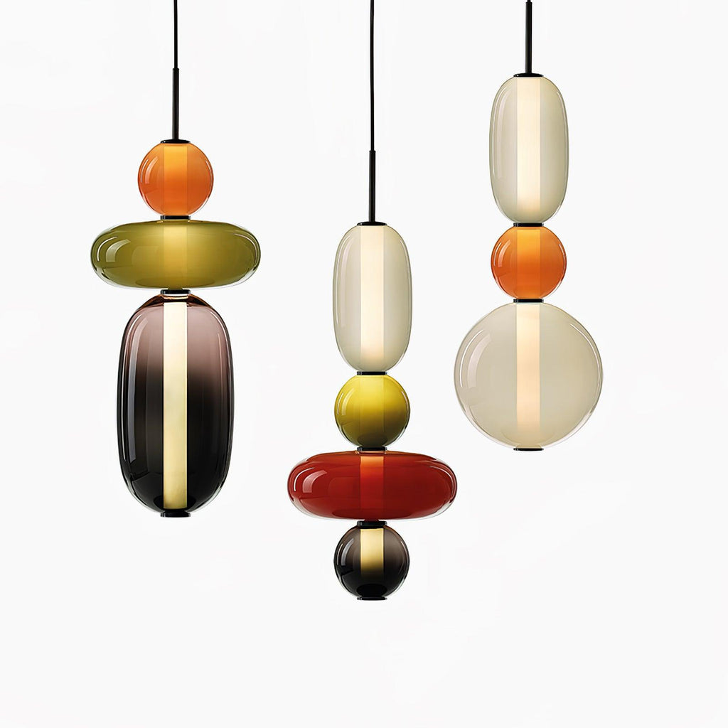 Підвісний світильник Candied Glass