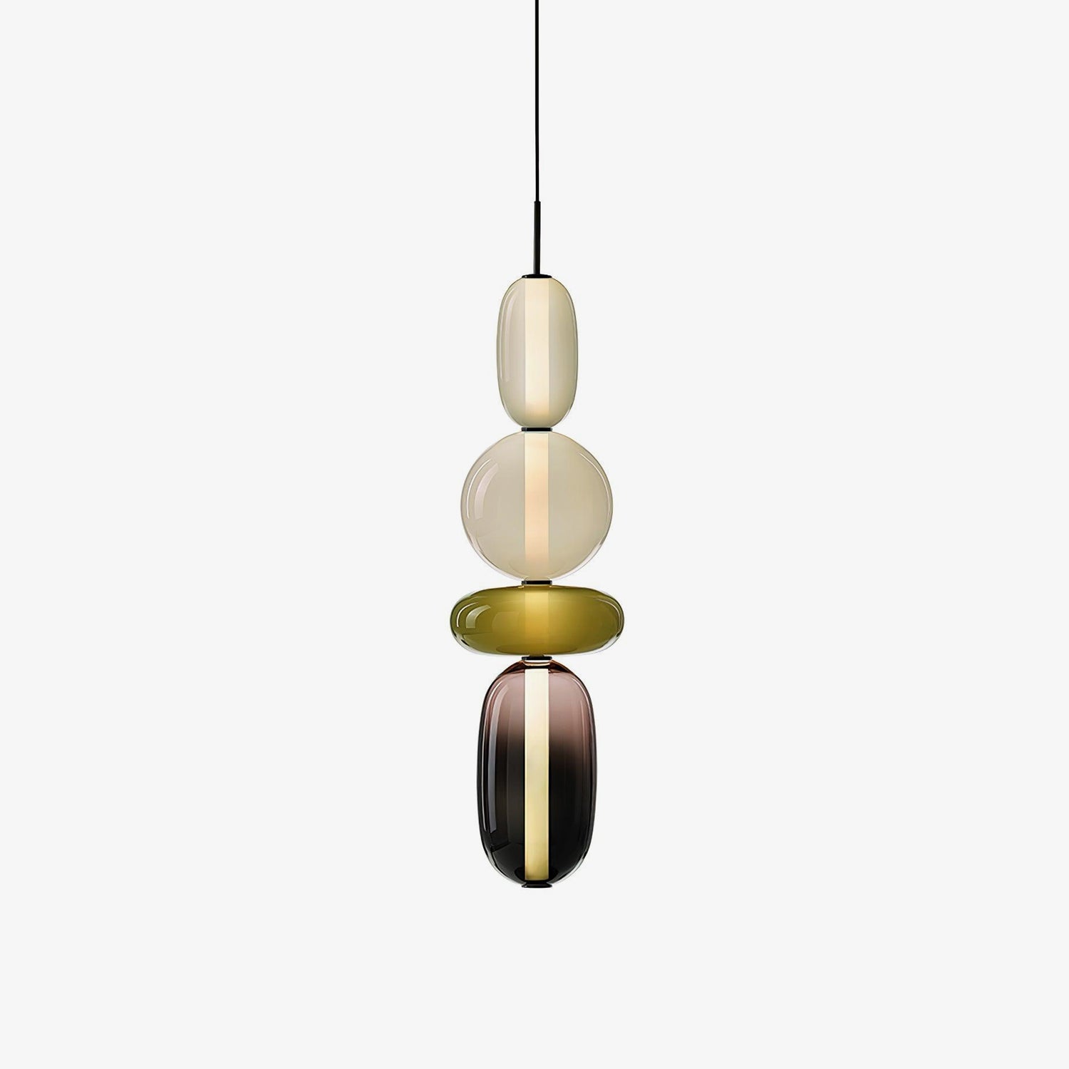 Підвісний світильник Candied Glass