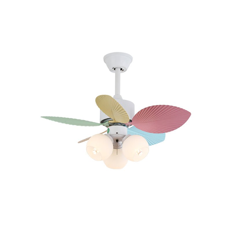 Candy Breeze Ceiling Fan Light - Vakkerlight
