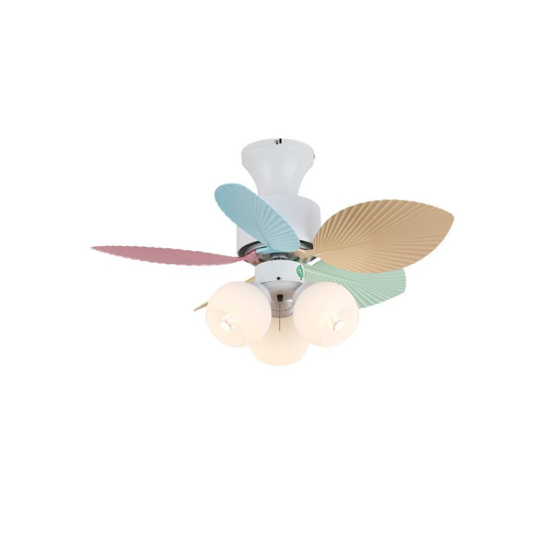 Candy Breeze Ceiling Fan Light - Vakkerlight