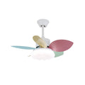 Candy Breeze Ceiling Fan Light - Vakkerlight