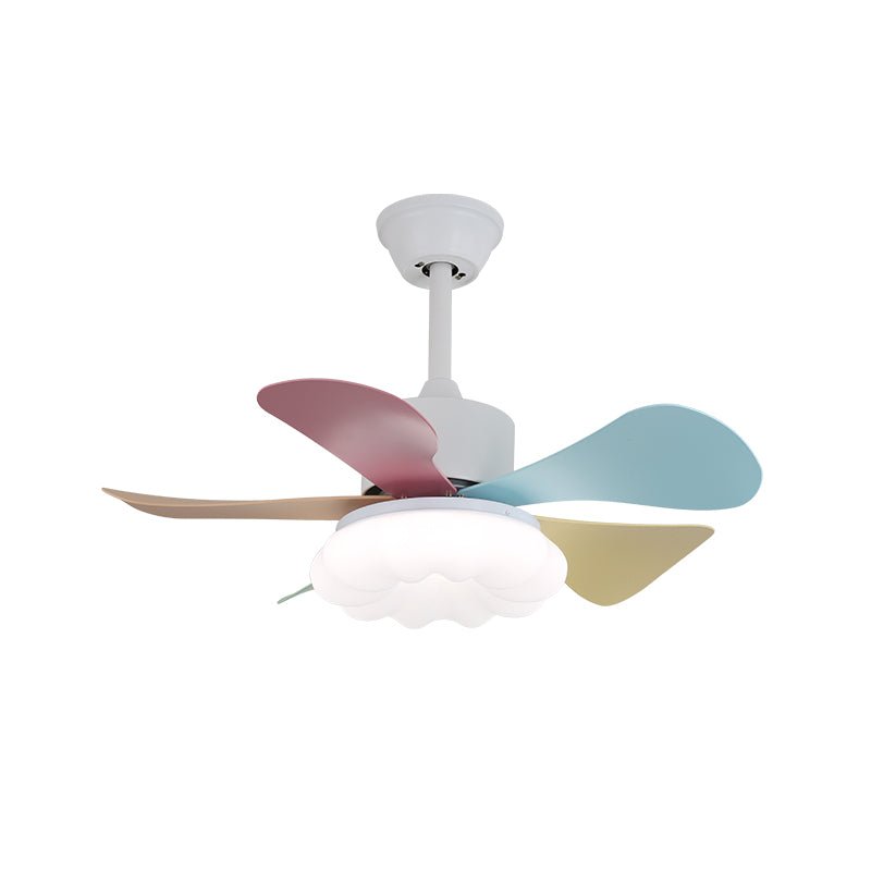 Candy Breeze Ceiling Fan Light - Vakkerlight