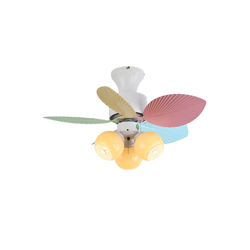Candy Breeze Ceiling Fan Light - Vakkerlight