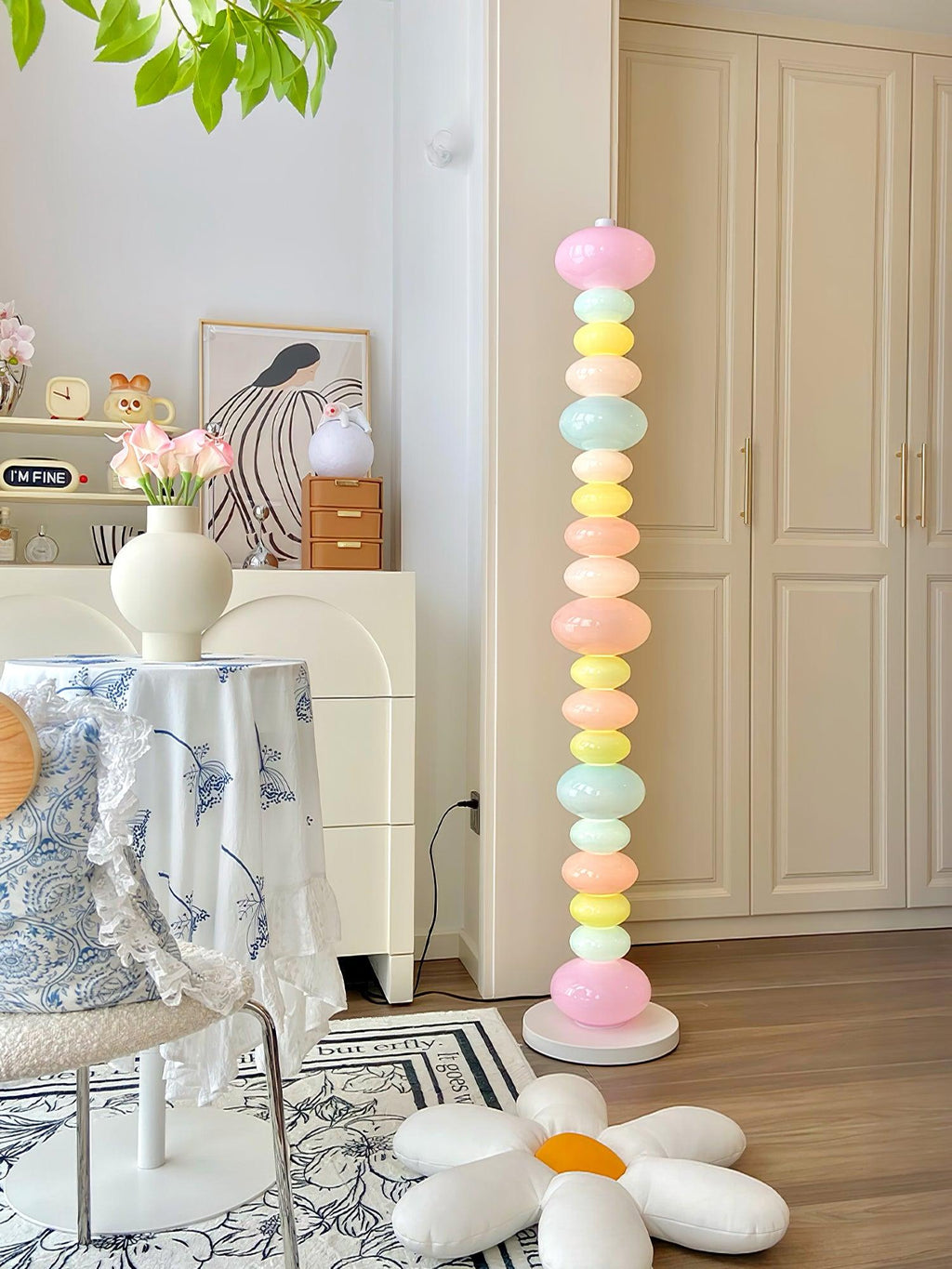 Підлоговий світильник Candy