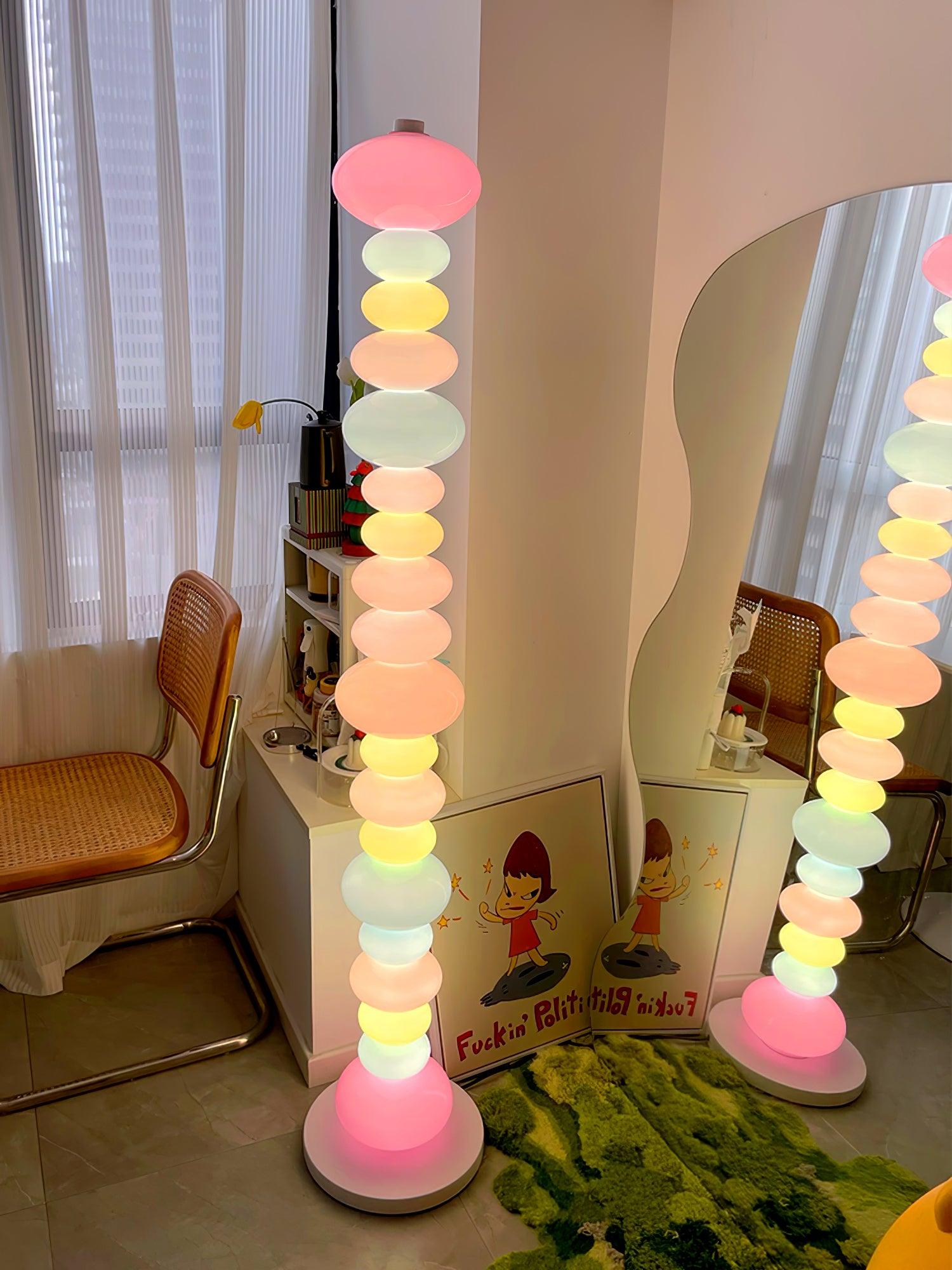 Підлоговий світильник Candy