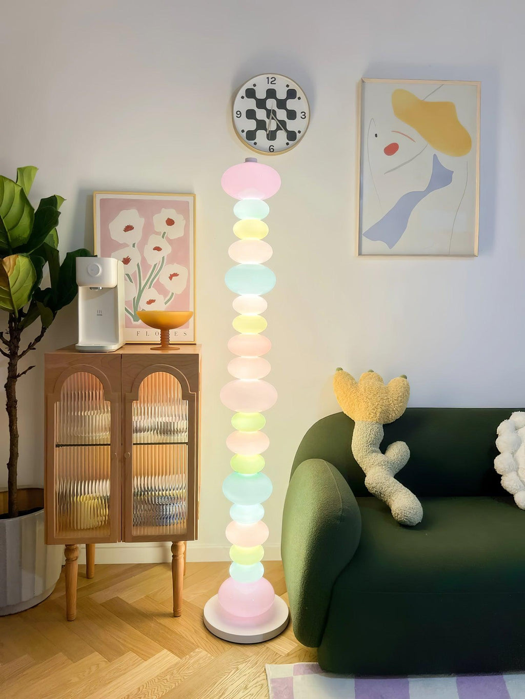Підлоговий світильник Candy