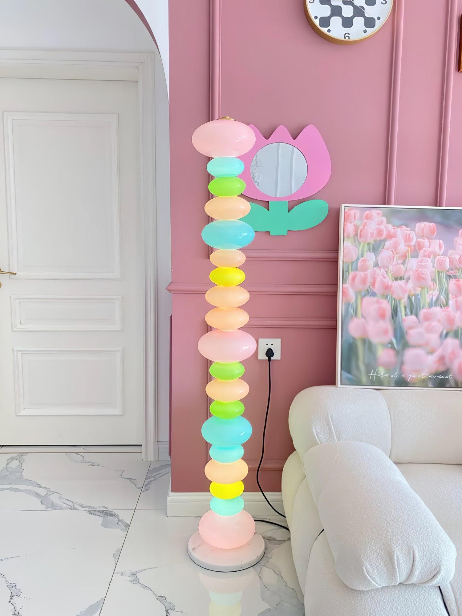 Підлоговий світильник Candy