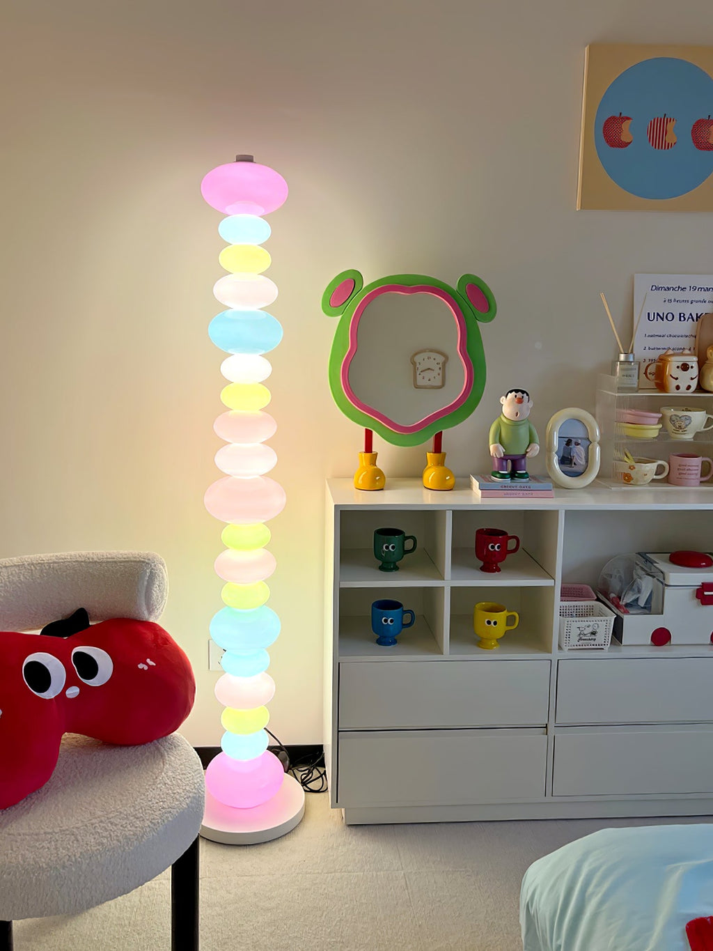 Підлоговий світильник Candy