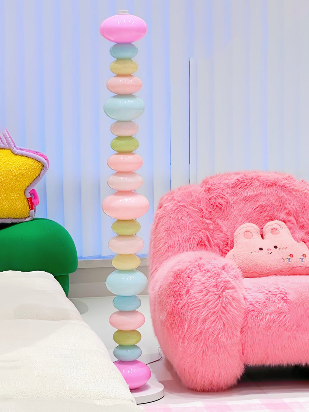 Підлоговий світильник Candy