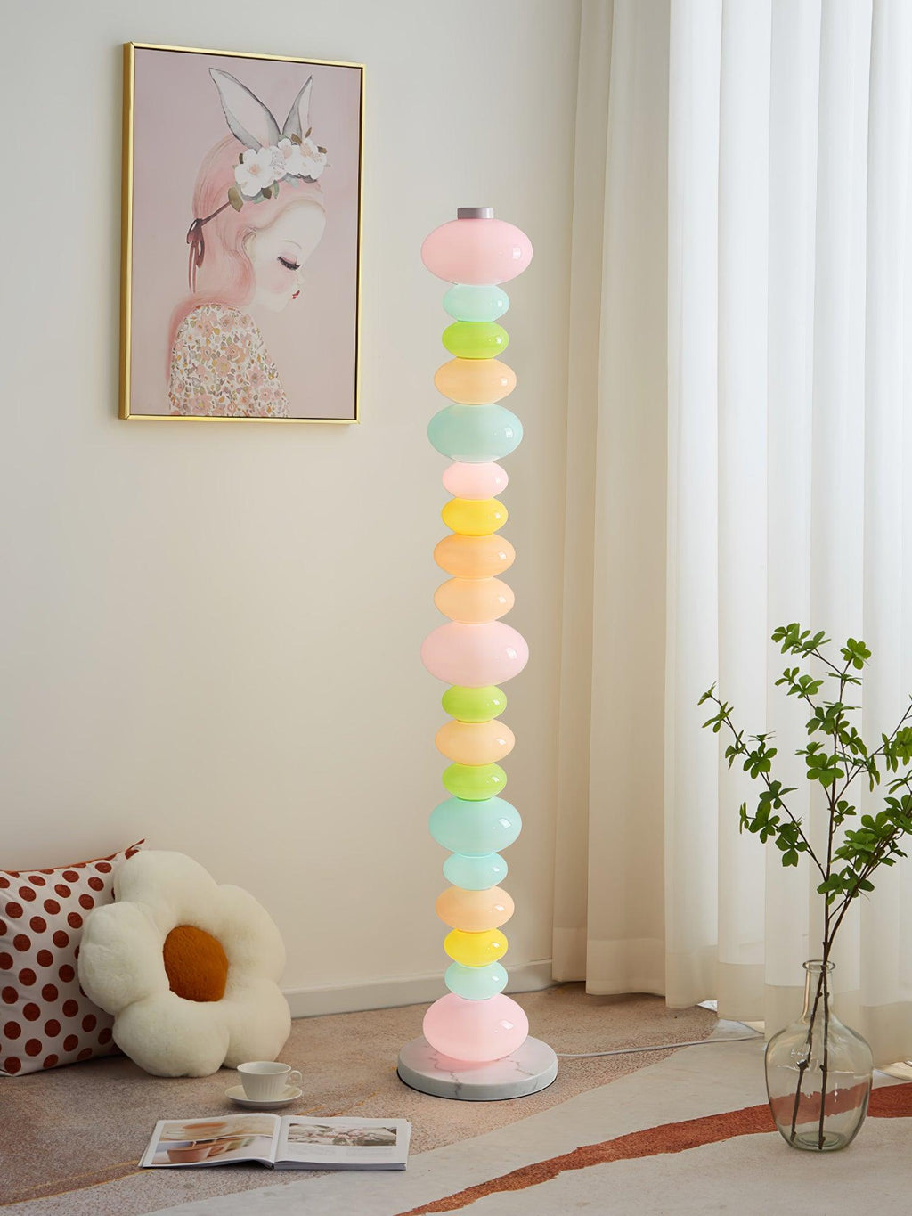 Підлоговий світильник Candy