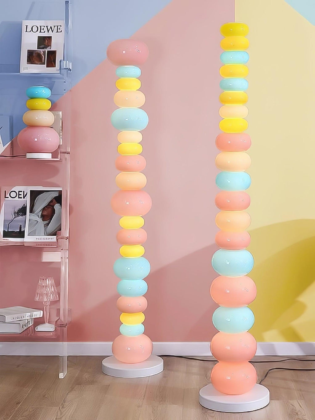 Підлоговий світильник Candy