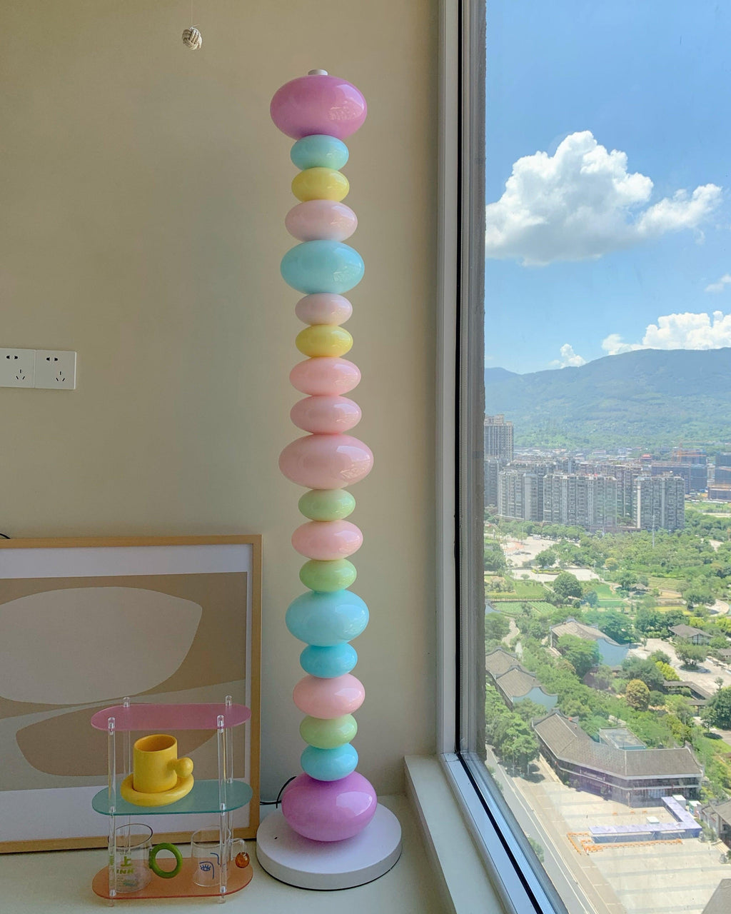 Підлоговий світильник Candy