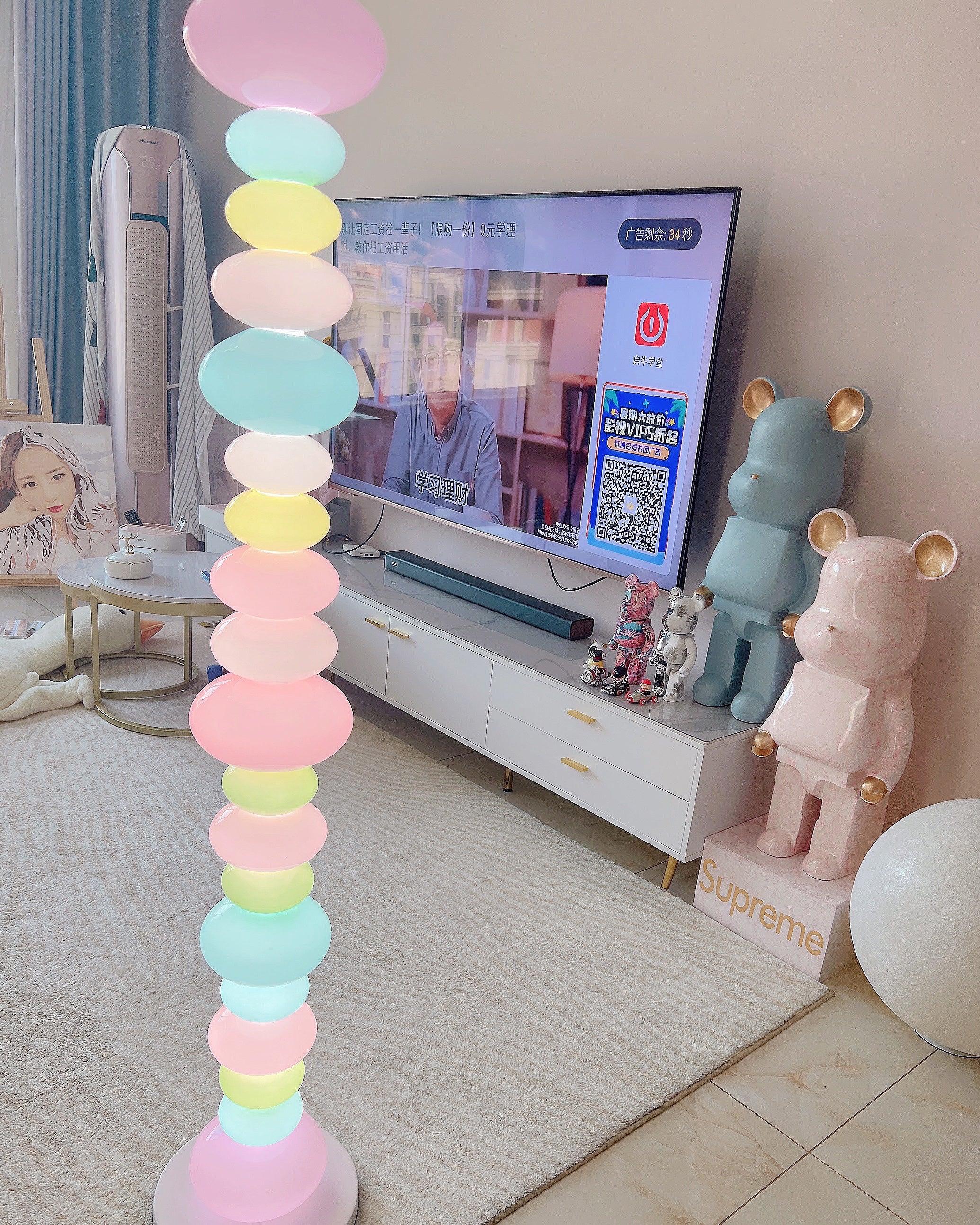 Підлоговий світильник Candy