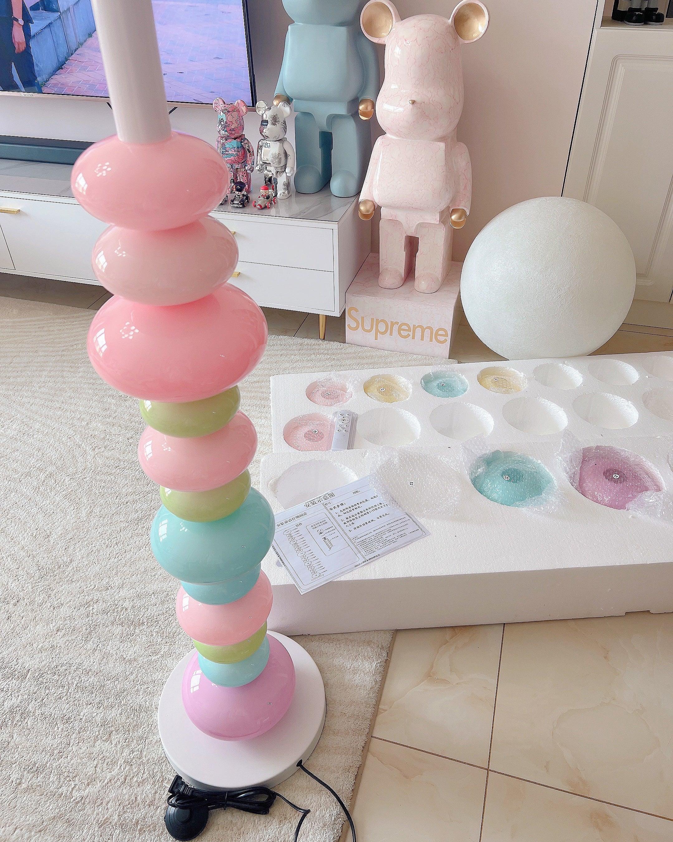 Підлоговий світильник Candy