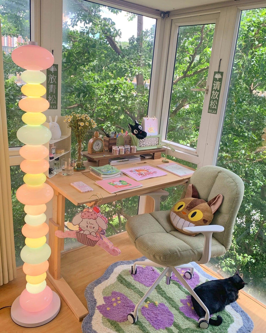 Підлоговий світильник Candy