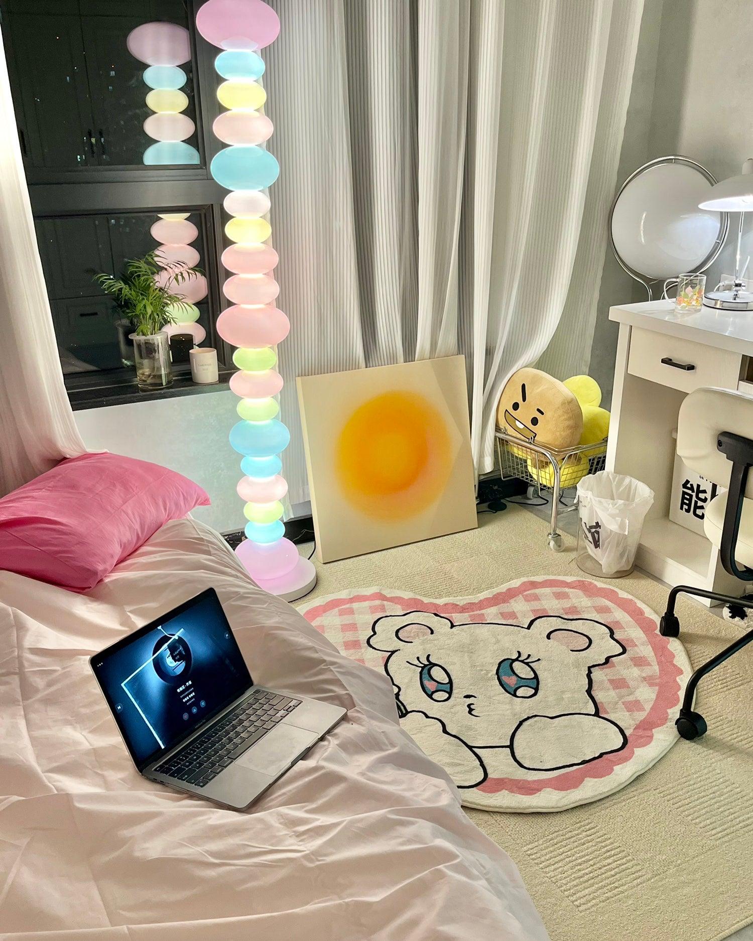Підлоговий світильник Candy