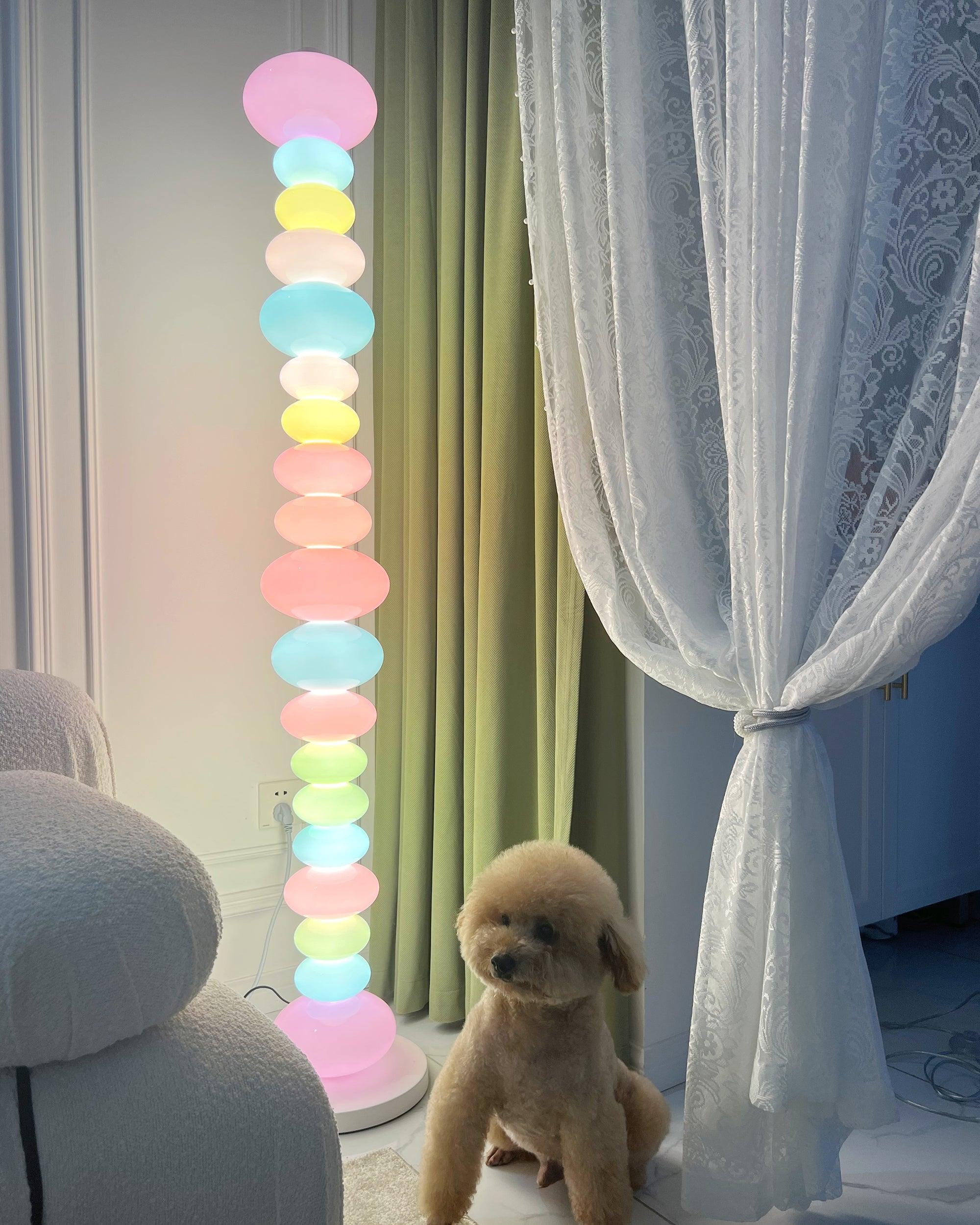 Підлоговий світильник Candy