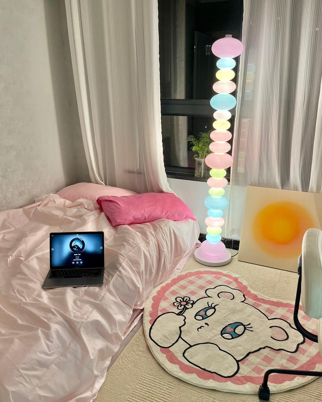 Підлоговий світильник Candy