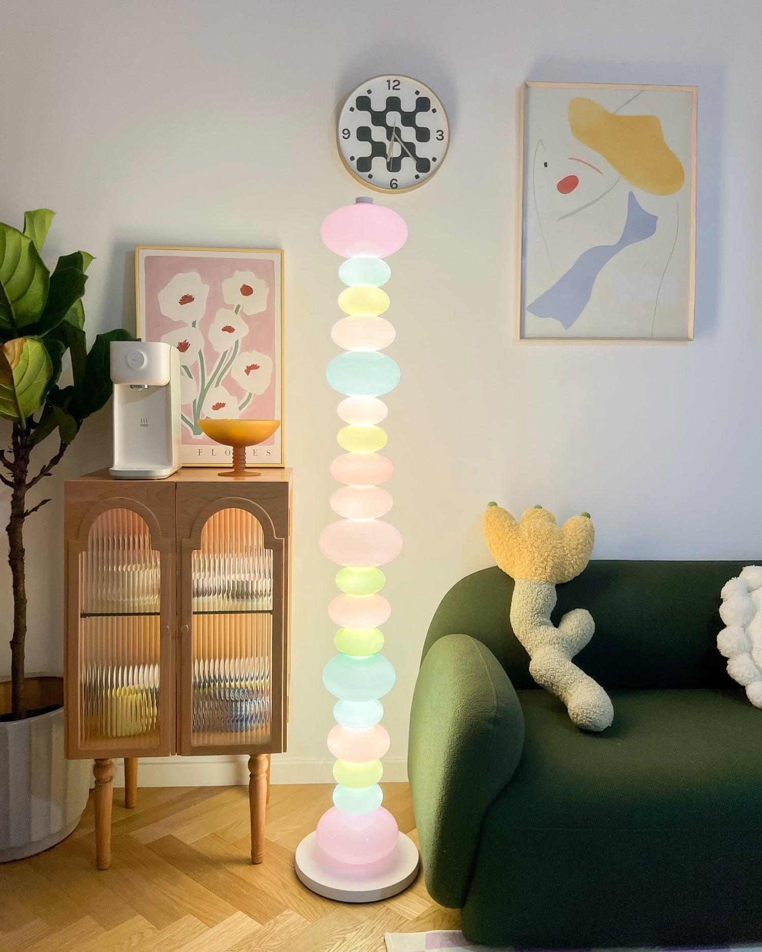 Підлоговий світильник Candy