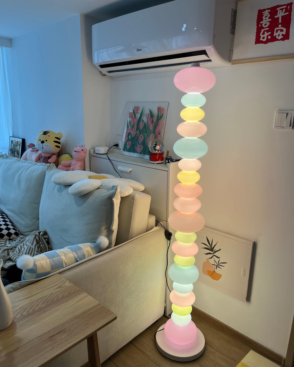 Підлоговий світильник Candy