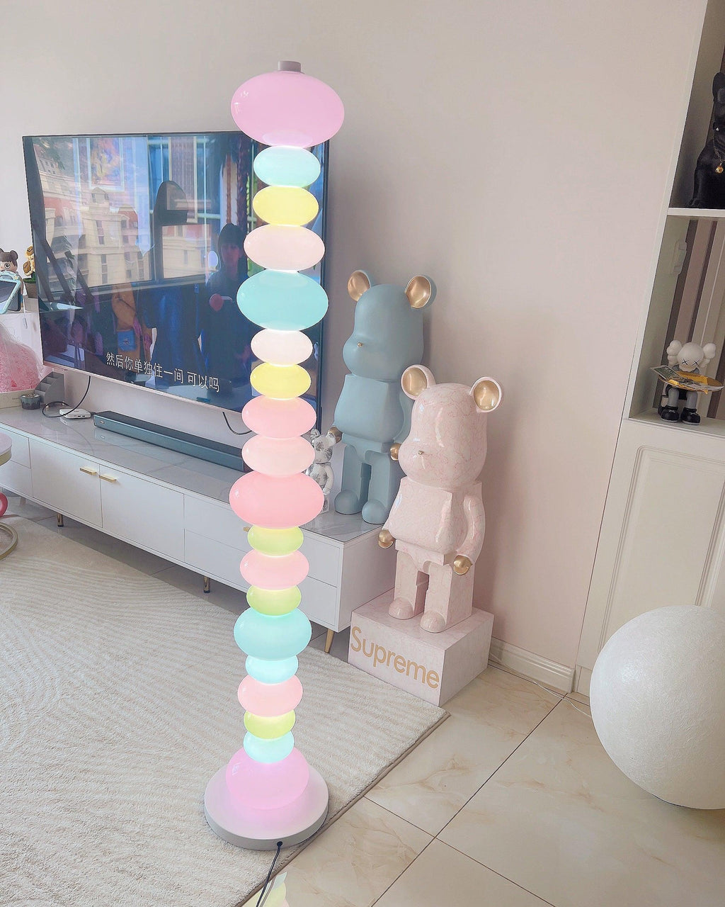 Підлоговий світильник Candy