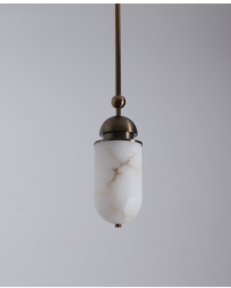 Підвісний світильник Capsule Alabaster