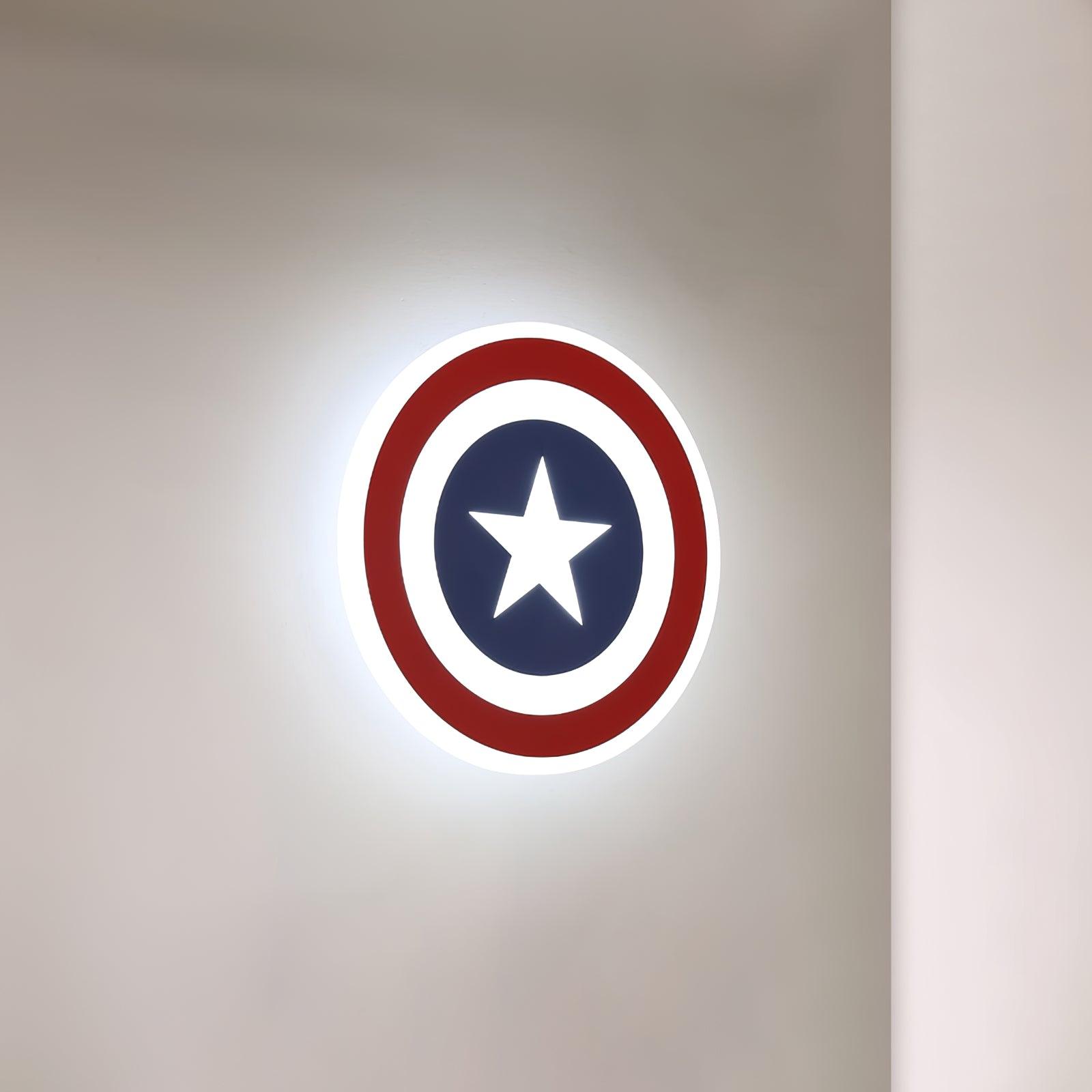 Captain Wall Lamp - Vakkerlight