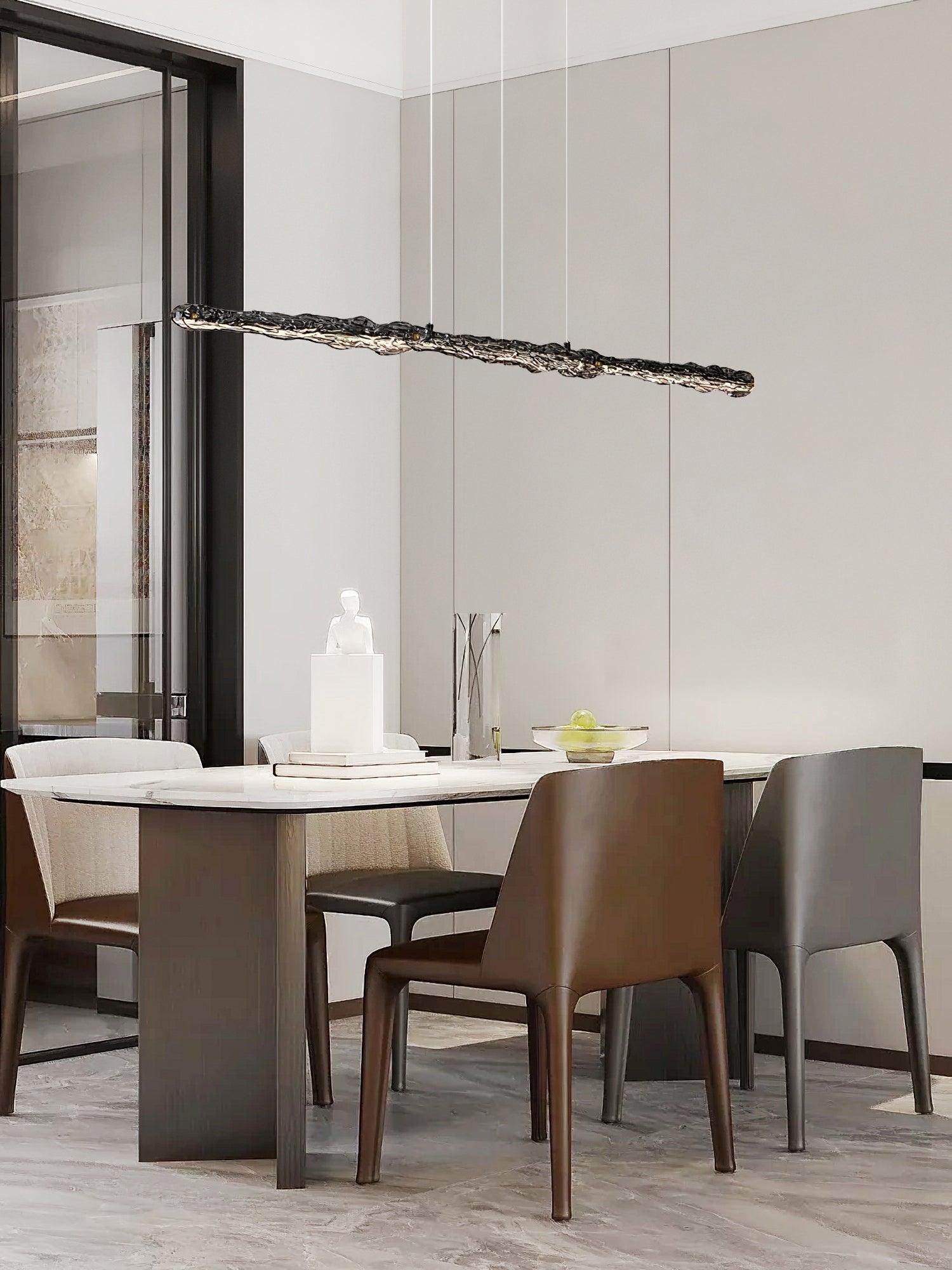 Линейный подвесной светильник Capuccio LED