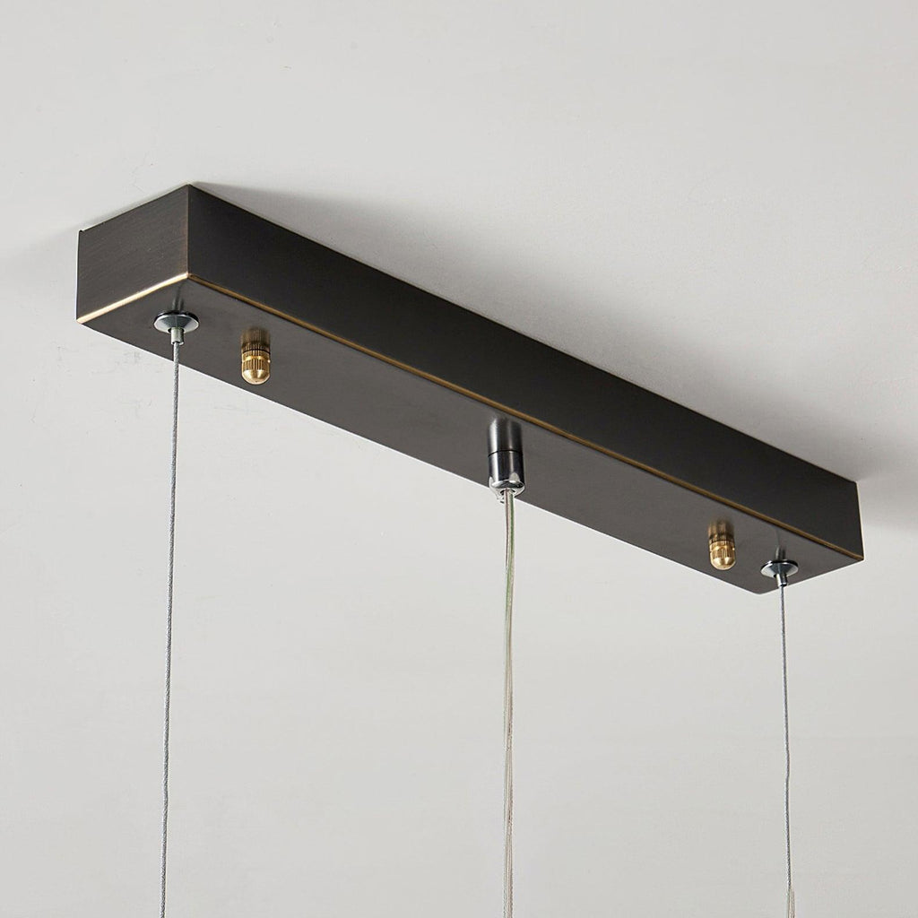 Линейный подвесной светильник Capuccio LED
