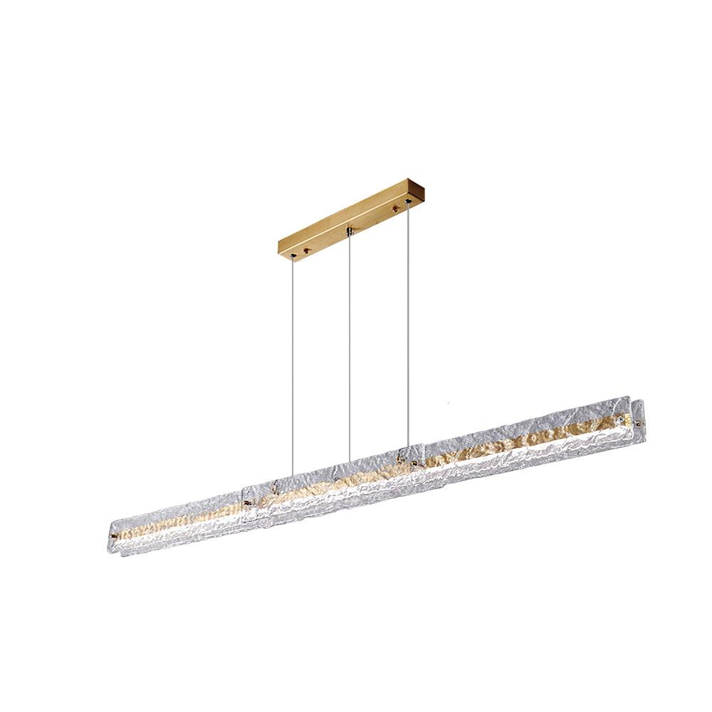 Capuccio LED Linear Pendant Lamp - DEPRIMO