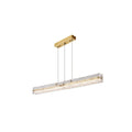 Capuccio LED Linear Pendant Lamp - DEPRIMO