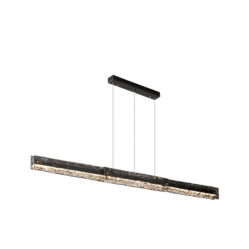Capuccio LED Linear Pendant Lamp - DEPRIMO