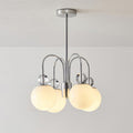 Carisa Collection Chandelier - Vakkerlight