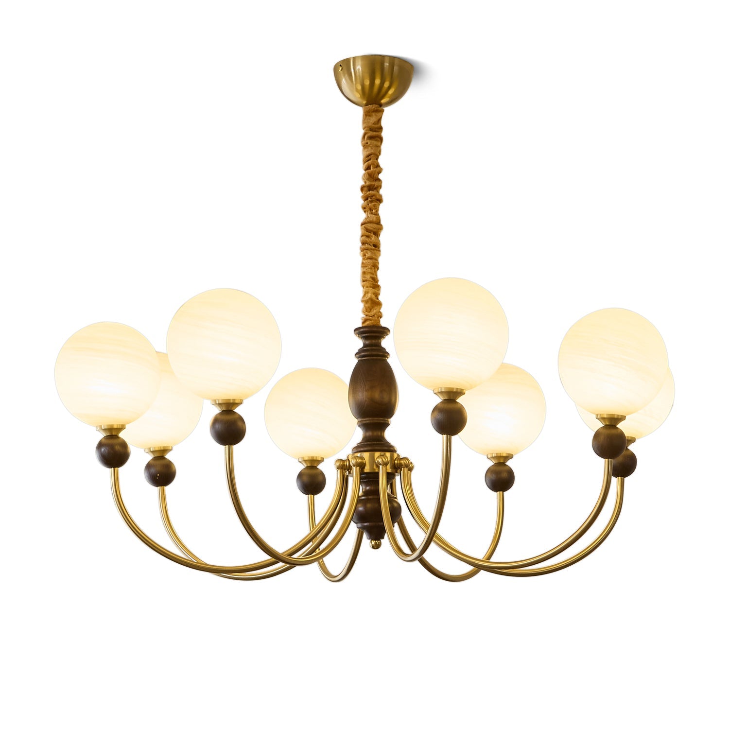 Carmina Orbital Chandelier - DEPRIMO
