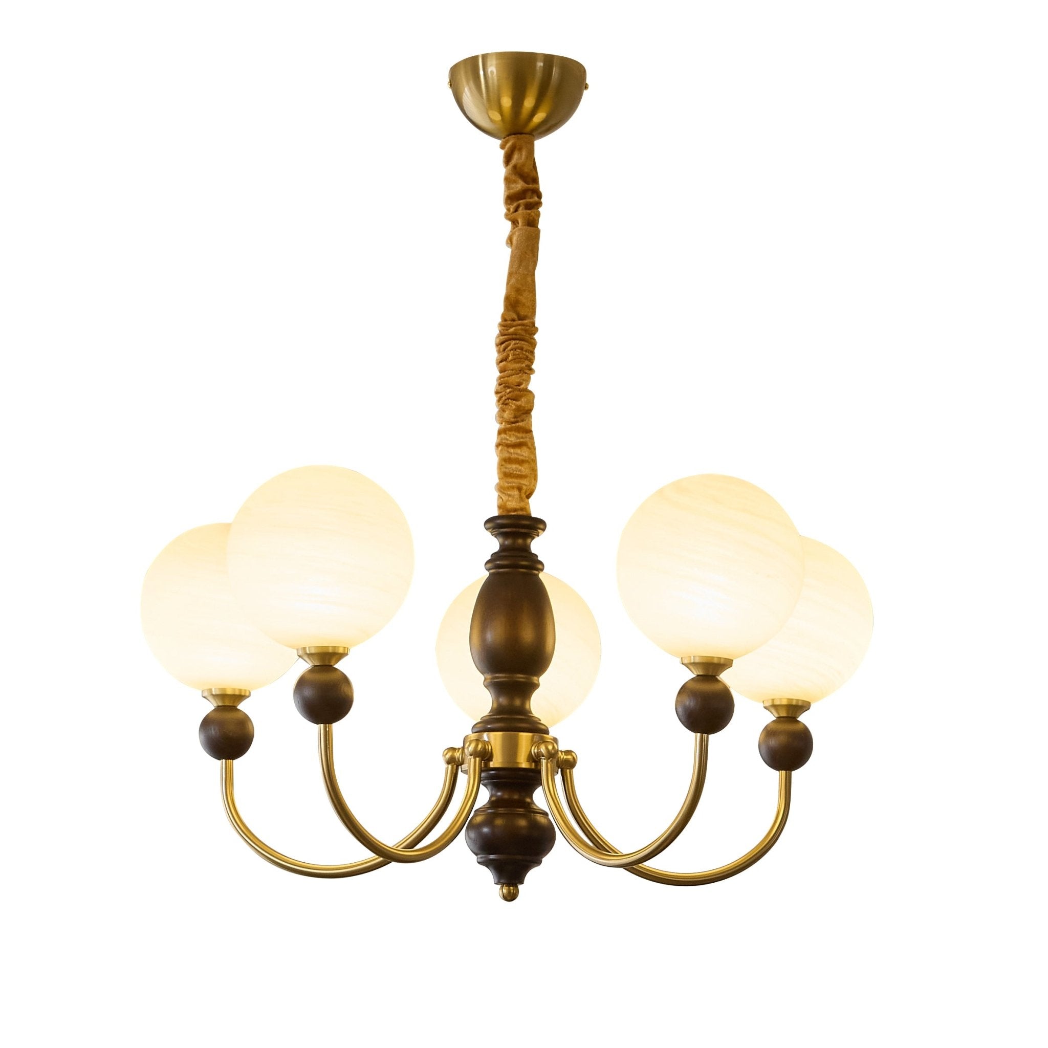 Carmina Orbital Chandelier - DEPRIMO