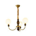 Carmina Orbital Chandelier - DEPRIMO