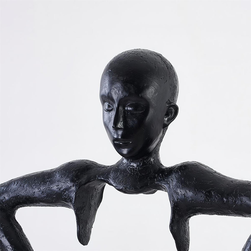 Торшер Carrier Sculpture