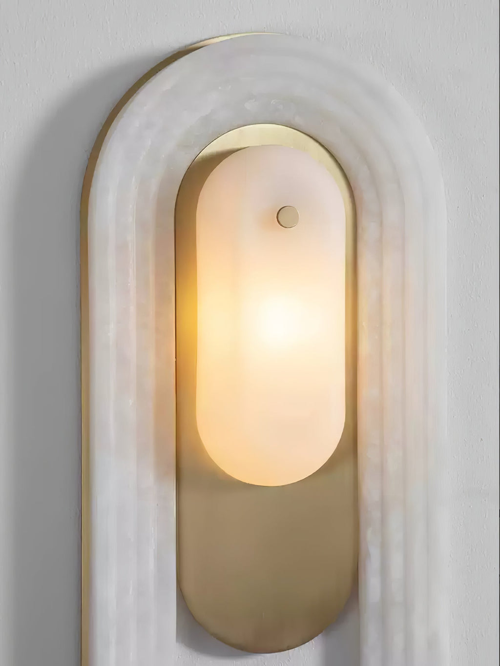 Настінний світильник Cascada Alabaster