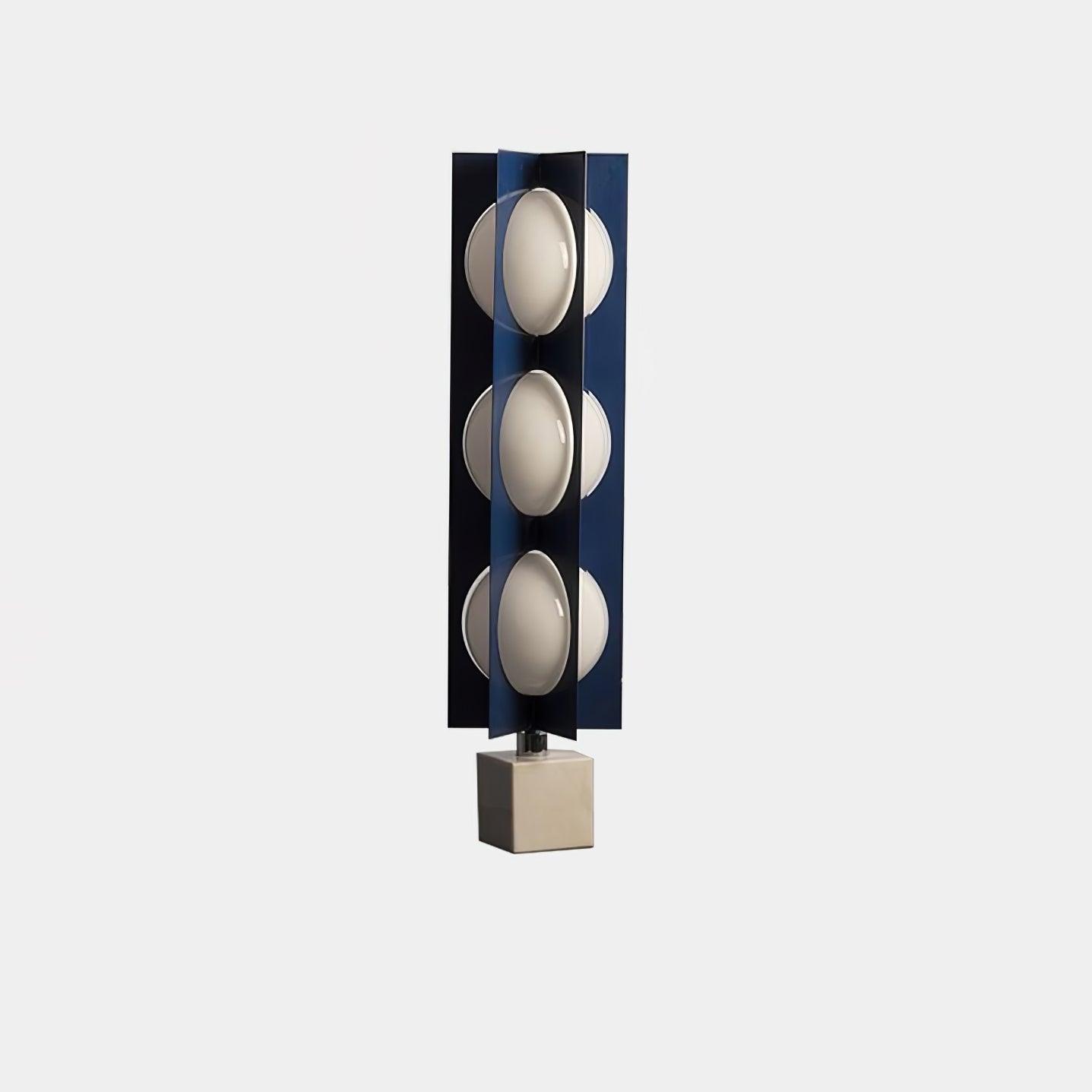 Cascade Tower Floor Lamp - Vakkerlight