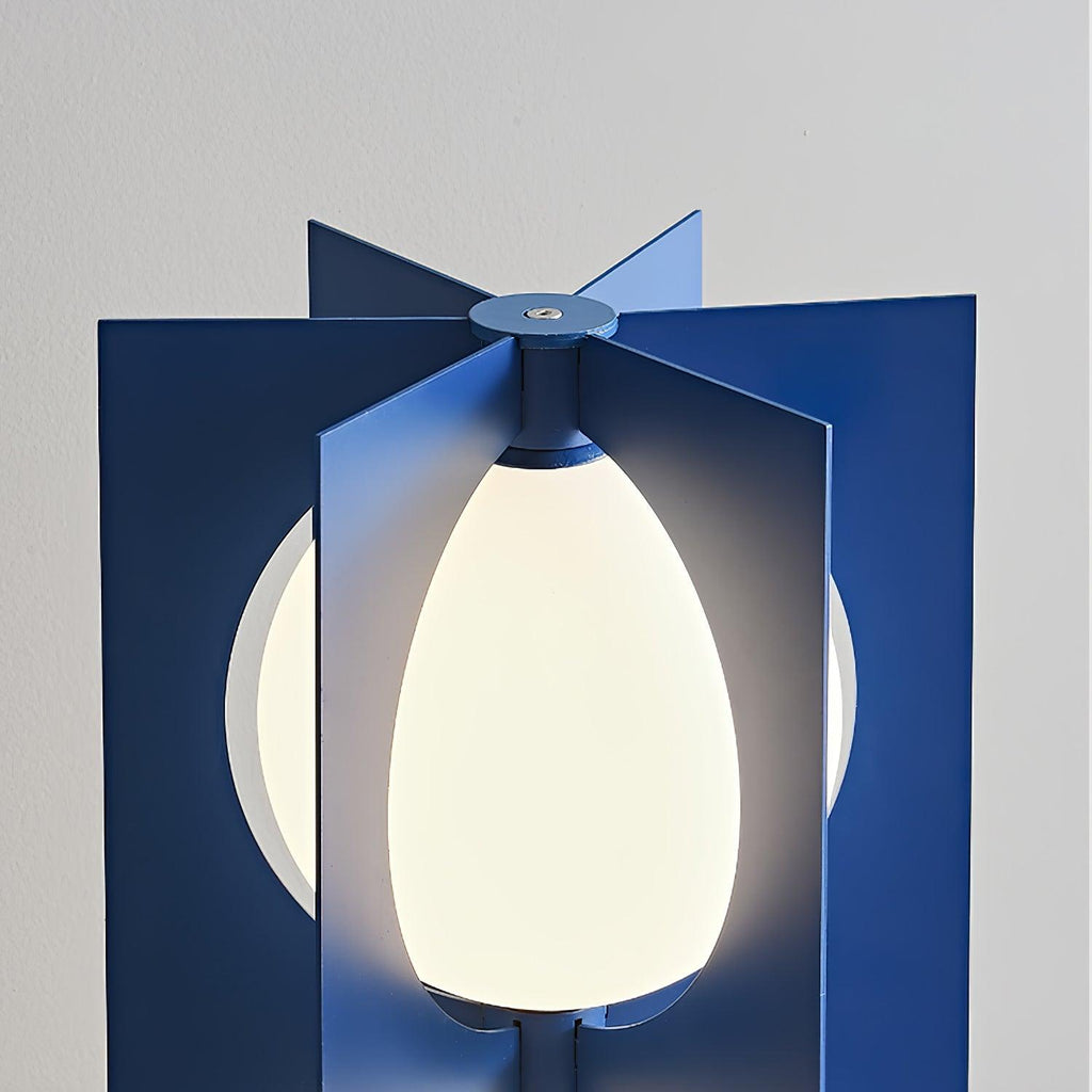 Торшер Blue Kleos
