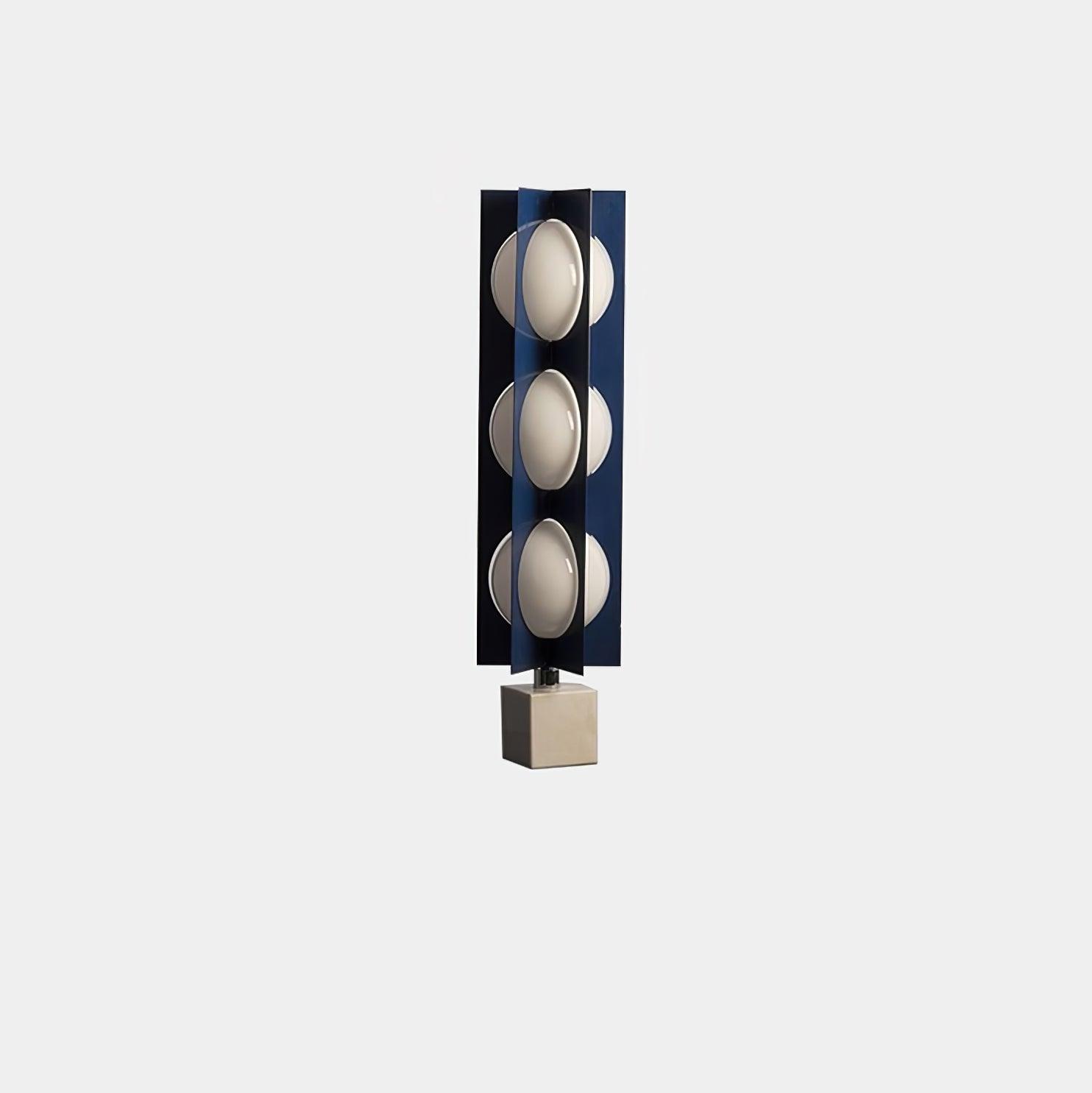 Cascade Tower Floor Lamp - Vakkerlight