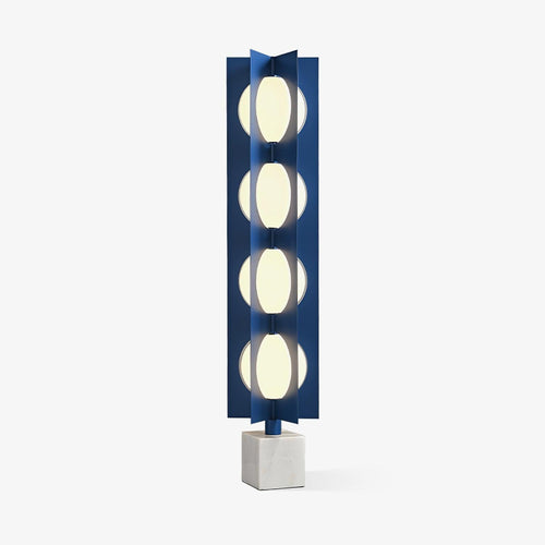 Cascade Tower Floor Lamp - Vakkerlight