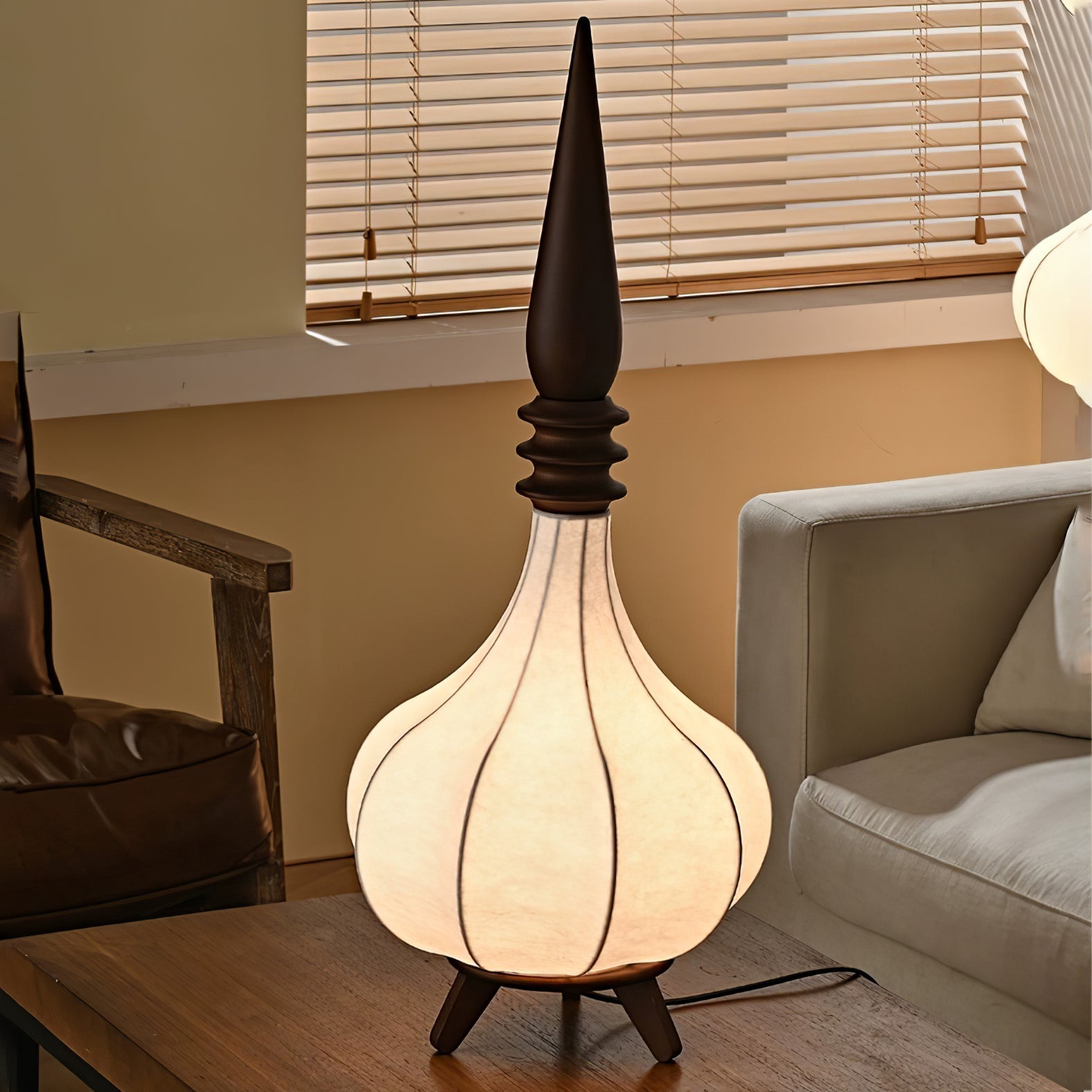 Cassia Floor Lamp - Vakkerlight