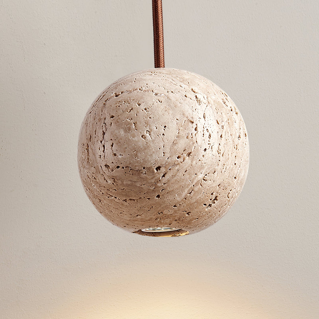 Подвесной светильник Cassia Travertine